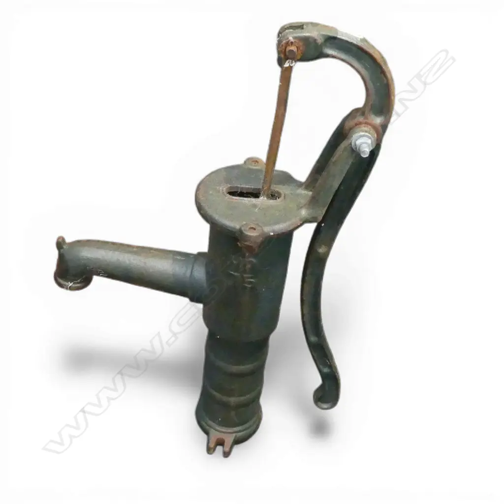 WATER PUMP H.645mm Image 1++