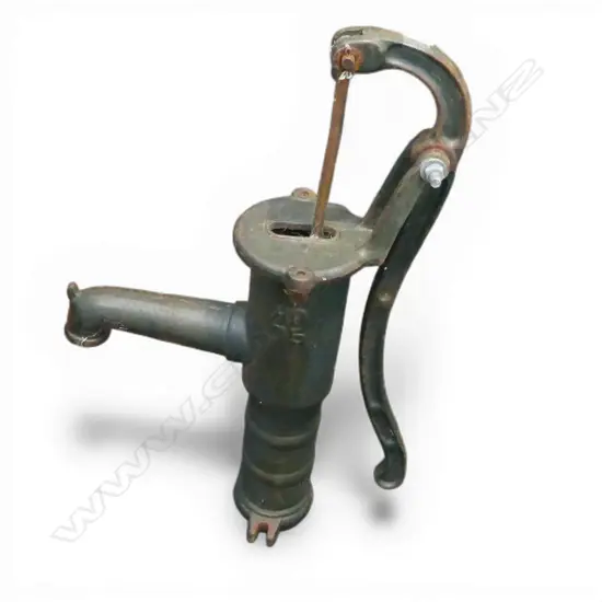 WATER PUMP H.645mm
