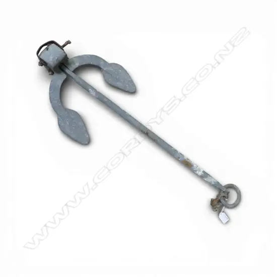 METAL ANCHOR L.740mm