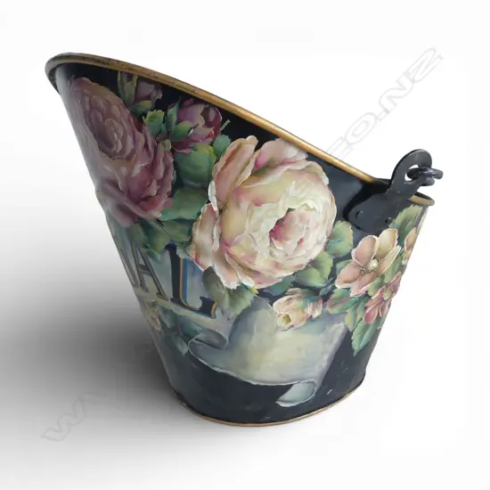 COAL SCUTTLE H.310mm