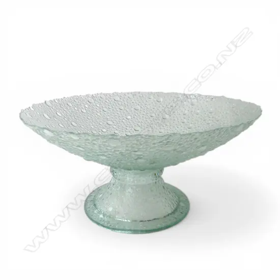 GLASS BOWL Dia.380mm