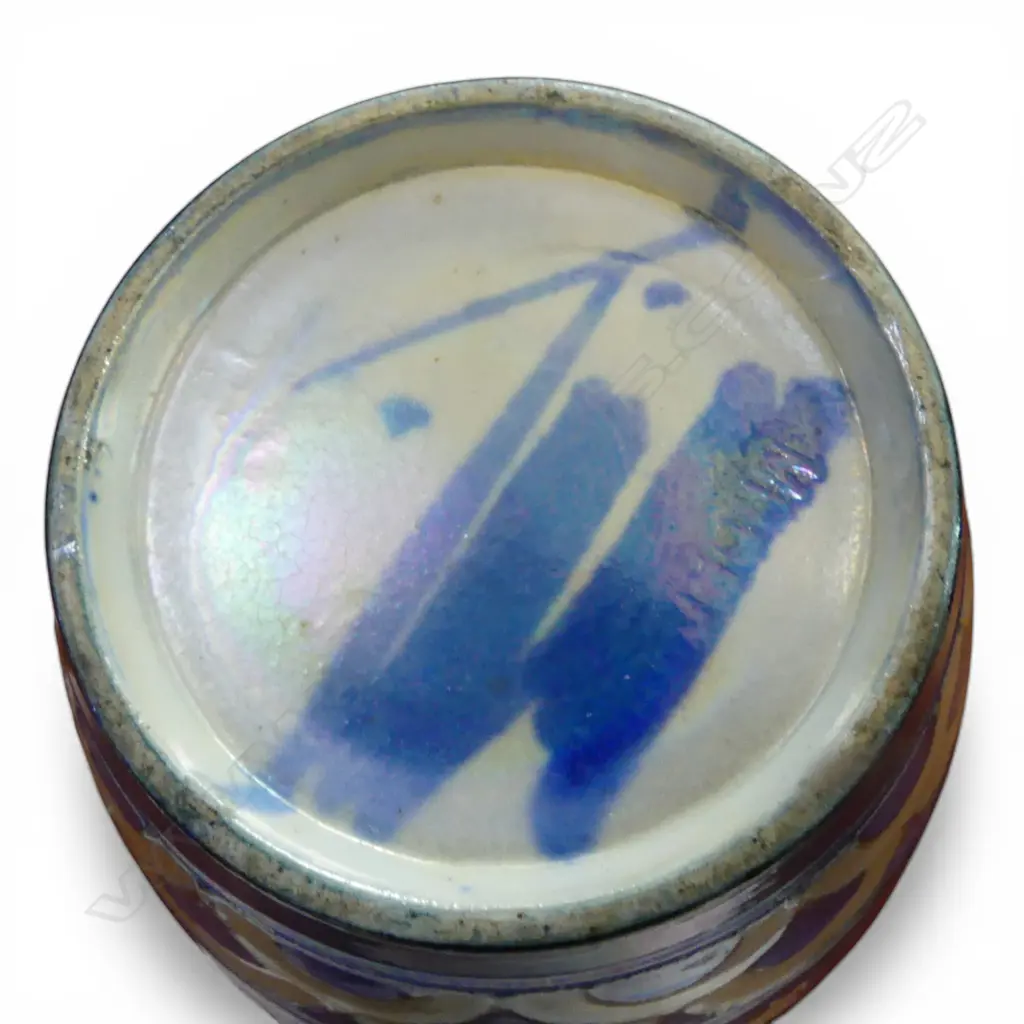 MOORCROFT VASE H.110mm Image 1++