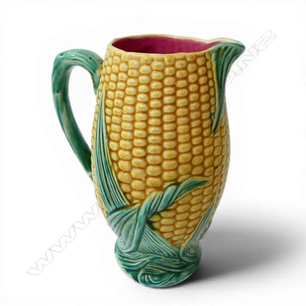 SHORTER & SON CORN JUG H.250mm Image 1++