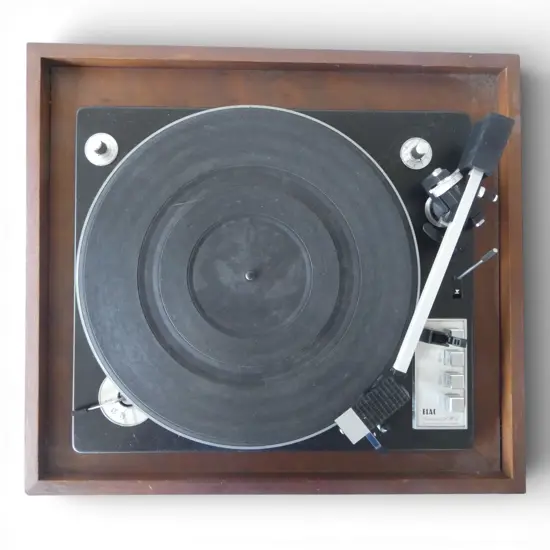 ELAC MIRACORD 50HII RECORD PLAYER (AUTO START NOT WORKING - USE MANUALLY) W.460mm