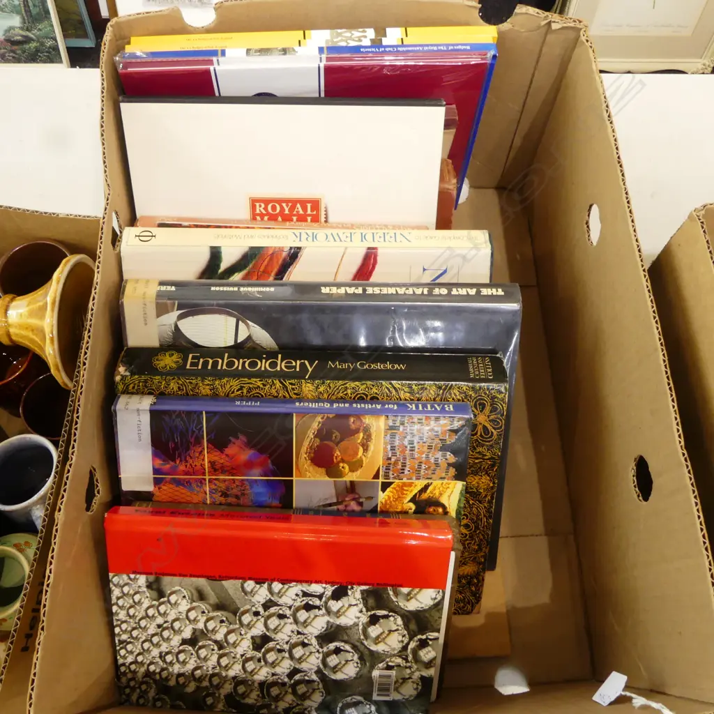 ASST. REFERENCE BOOKS etc Image 1++