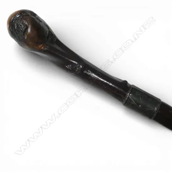 IRISH S/SILVER BANDED SHILLAGLIE H1000MM