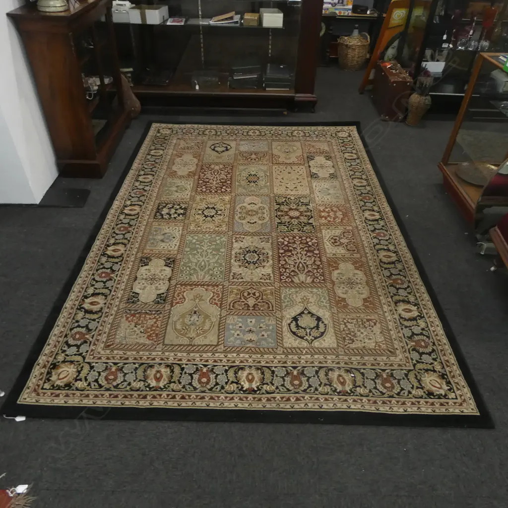 LG MACHINED RUG 2900x2000mm Image 1++