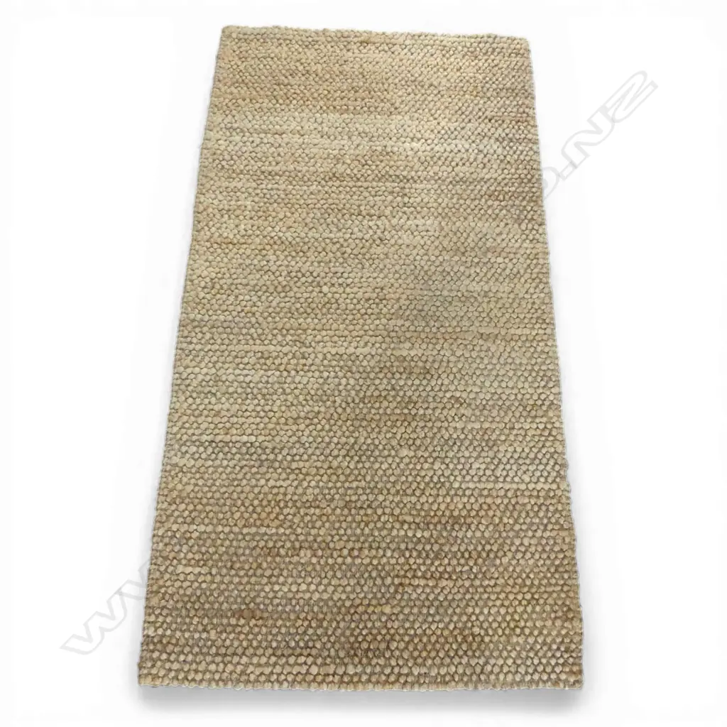 NATURAL HANDMADE MAT W.800mm L. 1580mm Image 1++