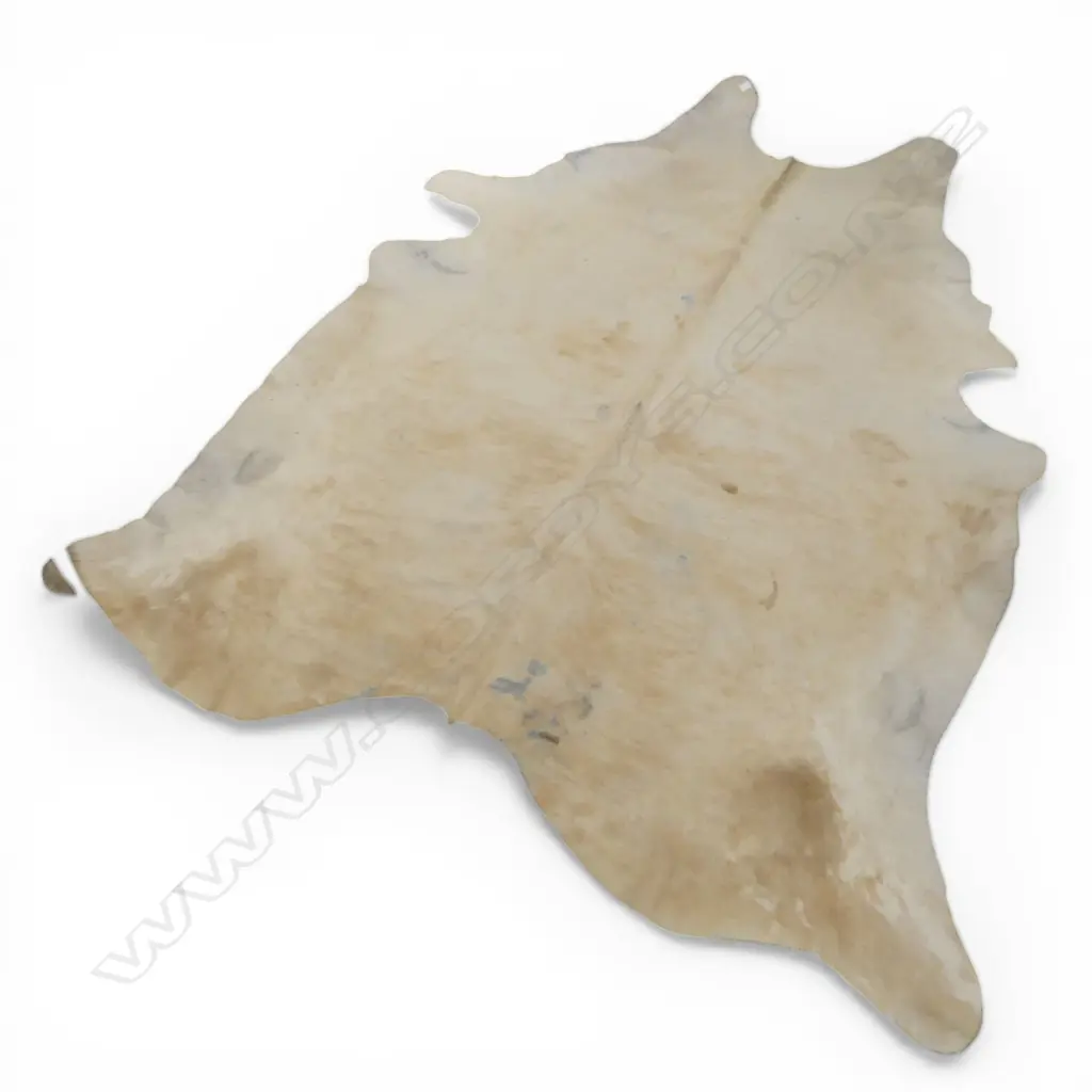 COW HIDE RUG L.2450mm Image 1++