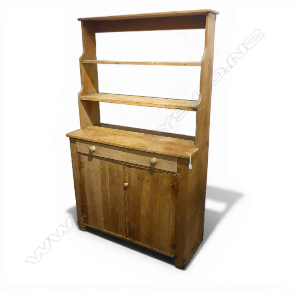 WOODEN DRESSER 1120x440x1850mm Image 1++