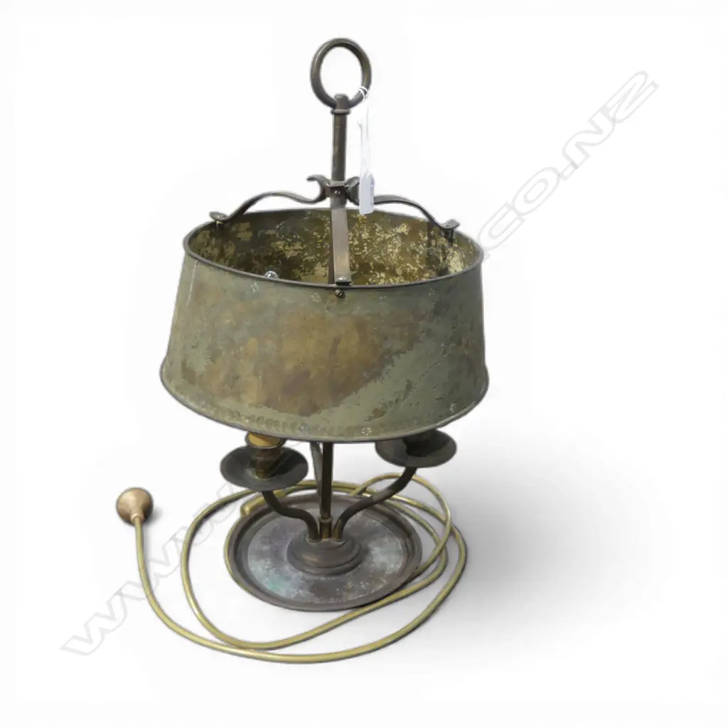 AMERICAN TABLE LAMP H.500mm Image 1++