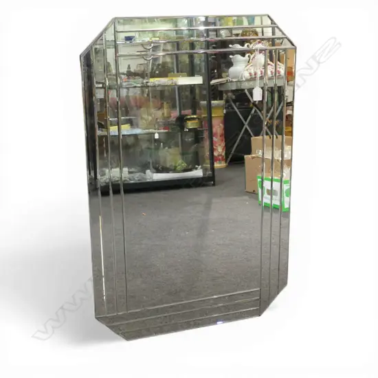 MODERN DECO STYLE MIRROR 900x600mm