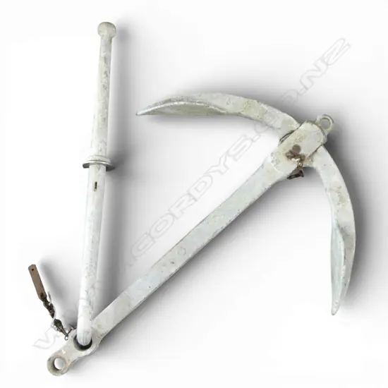 METAL ANCHOR H.750mm