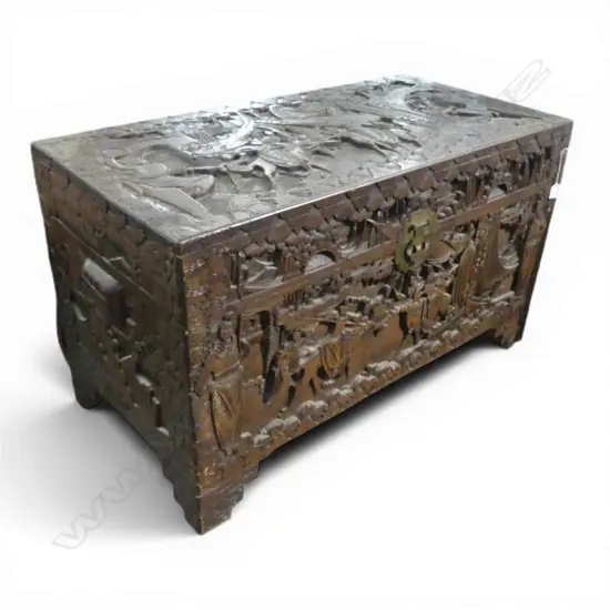 CAMPHOR CHEST 1040x520x610mm