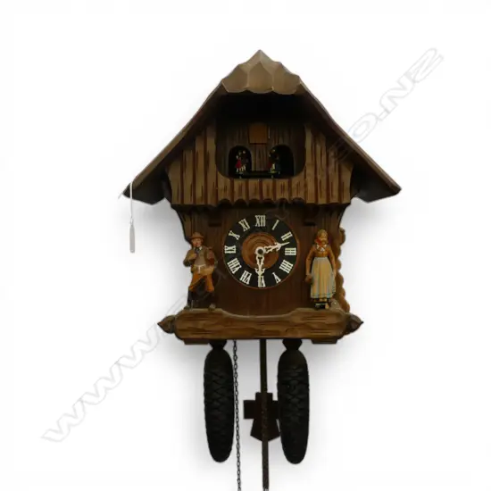 CUCKOO CLOCK
