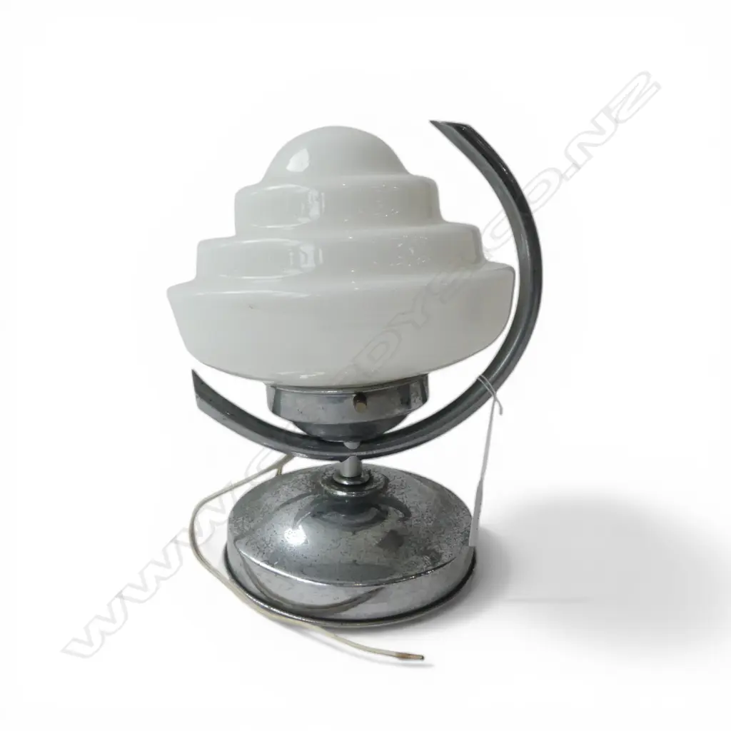 DECO LAMP REQ. REWIRING H.235mm Image 1++