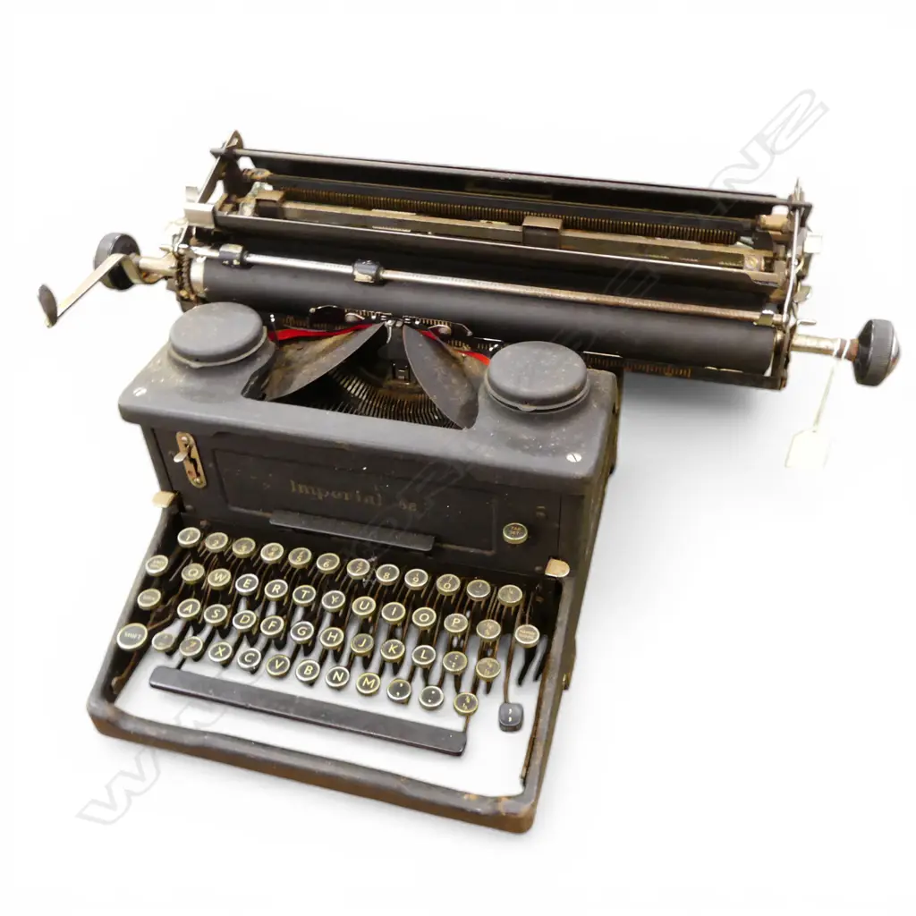 IMPERIAL 58 TYPE WRITER W.550mm Image 1++