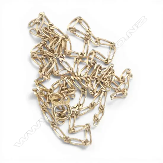 9CT CHAIN AF 2.5gms