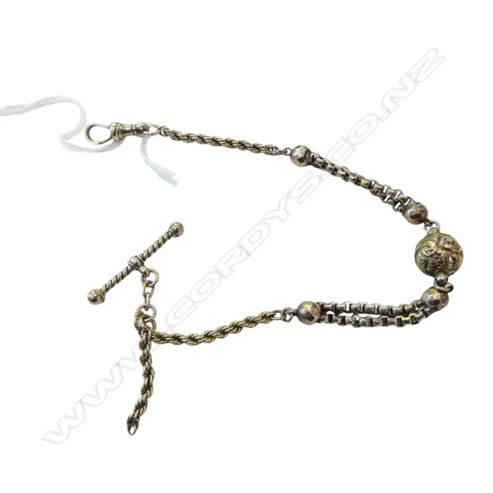 C1900 GOLD? ALBERTINA`