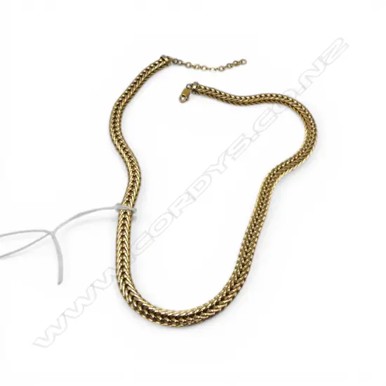 CHRISTIAN DIOR GP CHAIN L.435mm