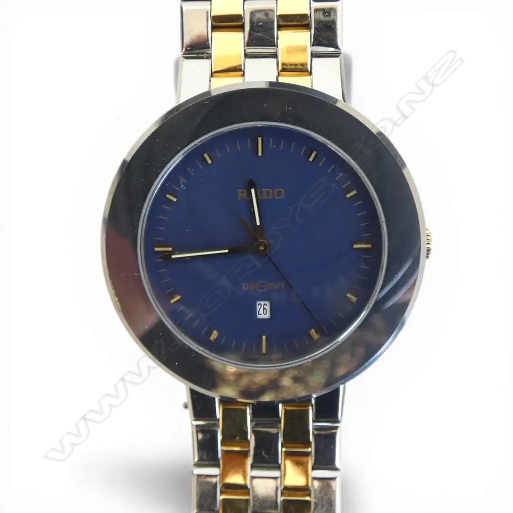 MID SIZE RADO WRISTWATCH, running Image 1++