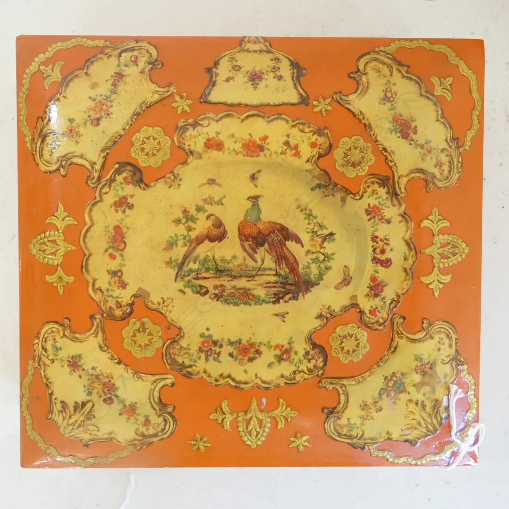 JEWELLERY BOX & CONTENTS W.225mm Image 1++