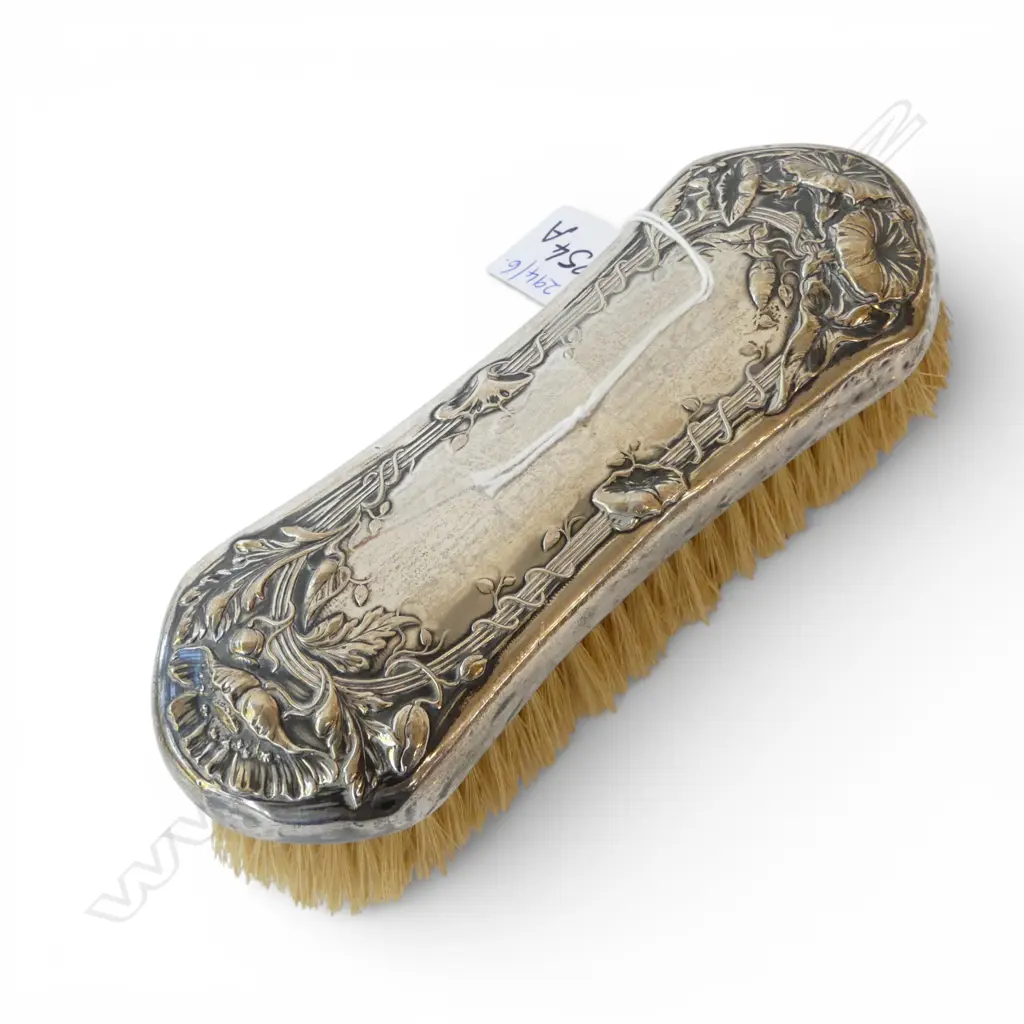 STG SILVER BRUSH L.170mm Image 1++