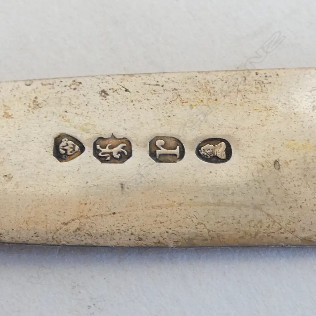 ASSTD EP AND SILVER TSP AND 2 SUGAR TONGS (SILVER 77gms) Image 1++