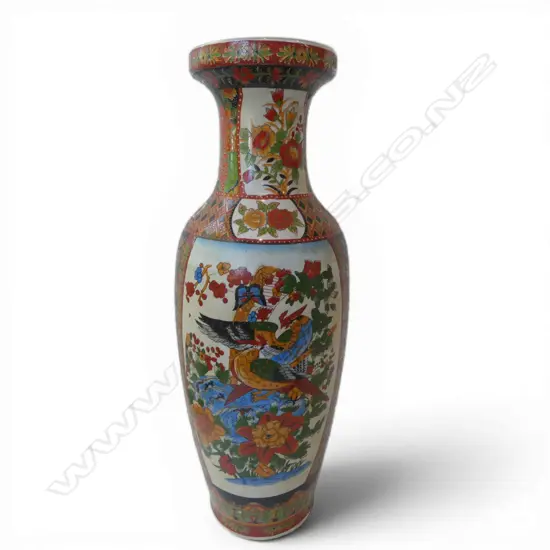 LG CHINESE VASE H.600mm