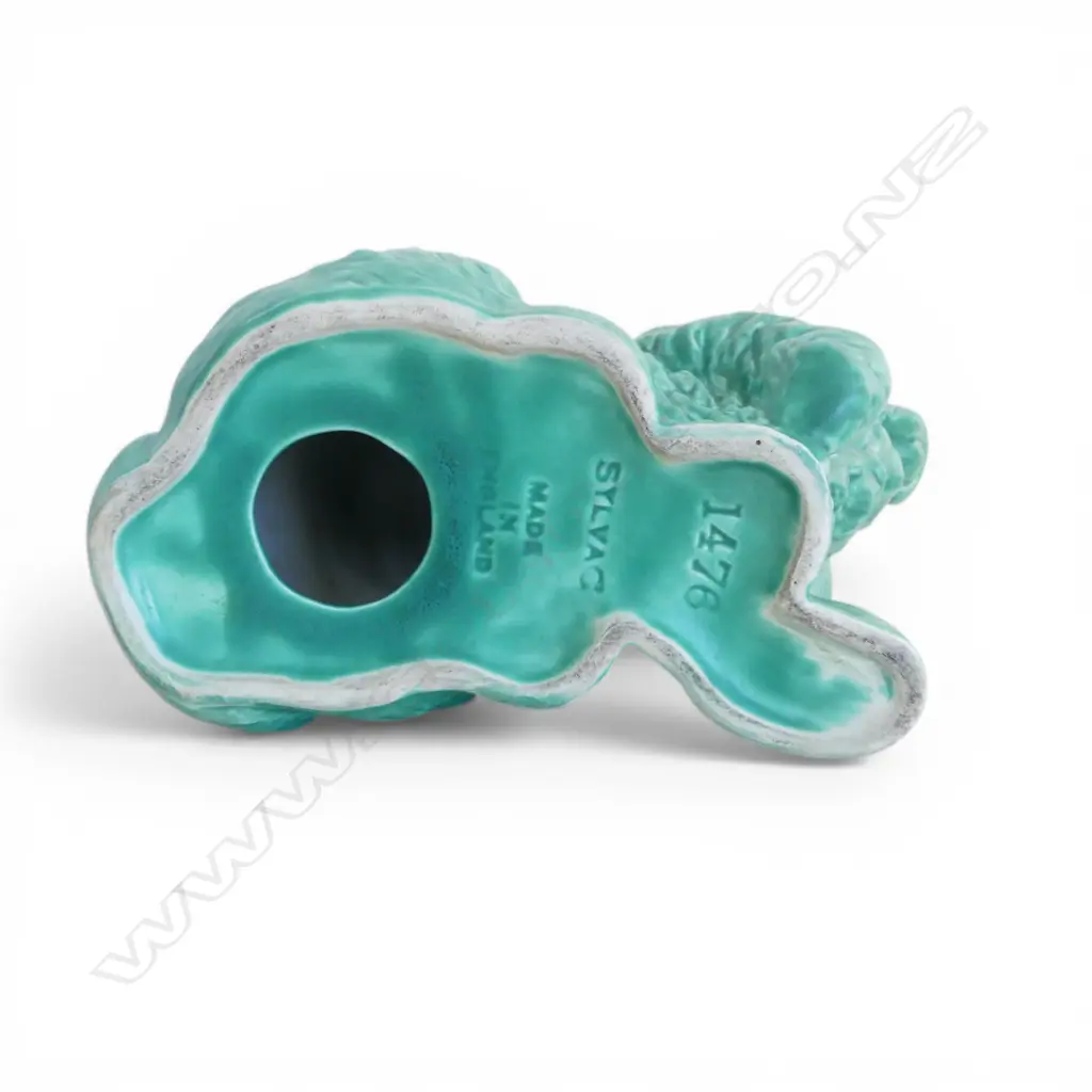 LG GREEN SYLVAC DOG H.285mm Image 1++