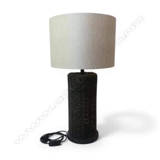 MODERN TABLE LAMP H.630mm