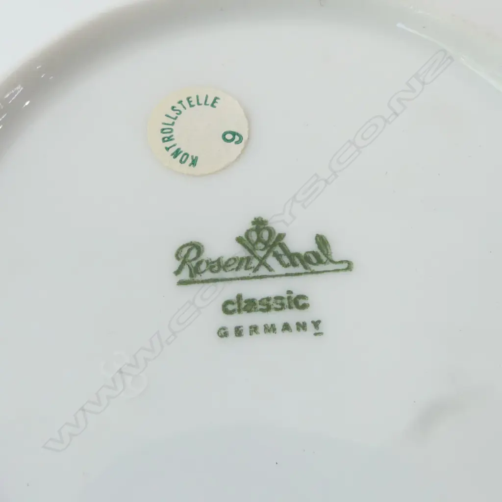 2 ROSENTHAL FORNASETTI C/S Image 1++