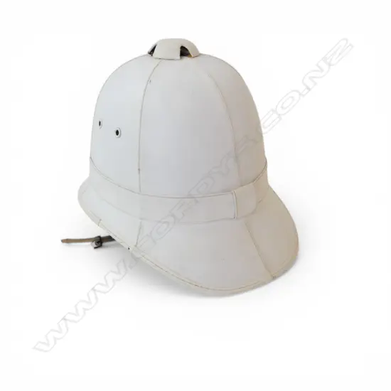 POLICE? SUMMER HELMET. Medium. By Mountcastle Pty. Ltd. Australia