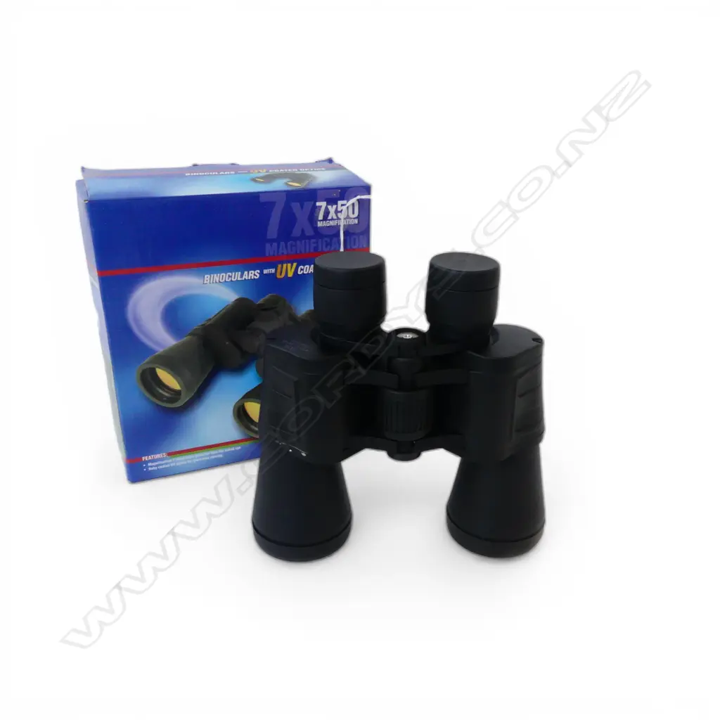 BOXED AS NEW 7x50 BINOCULARS  Image 1++