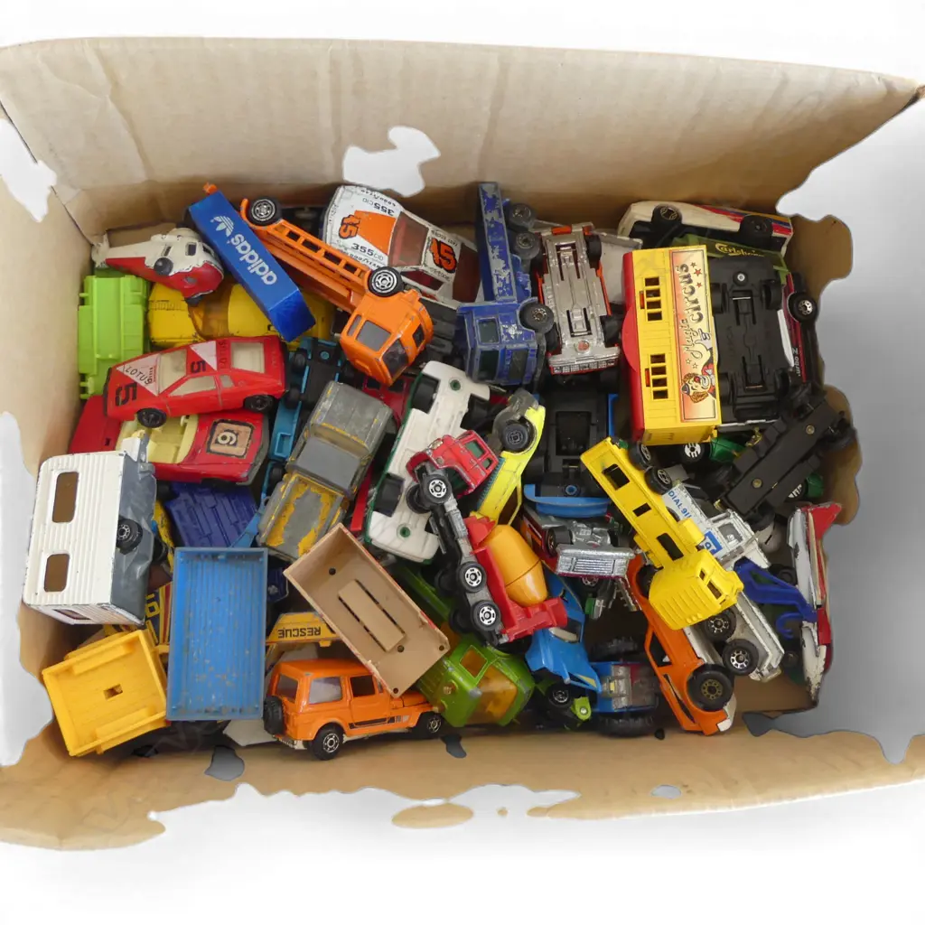 TOY TRUCKS & CARS Image 1++