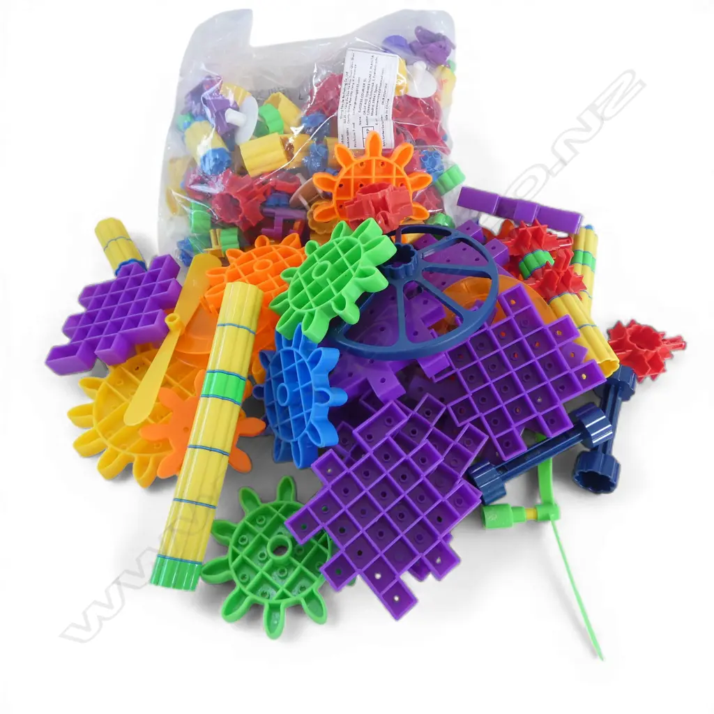 QUERCETTE ADVANCED BUILDING SET No.6137 Image 1++