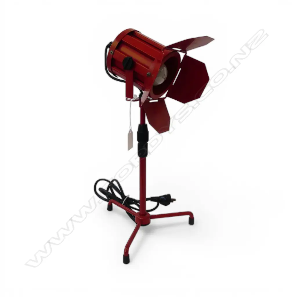 RETRO SIDE LAMP working Image 1++