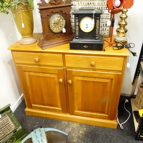 KAURI CABINET 1040x445x855mm