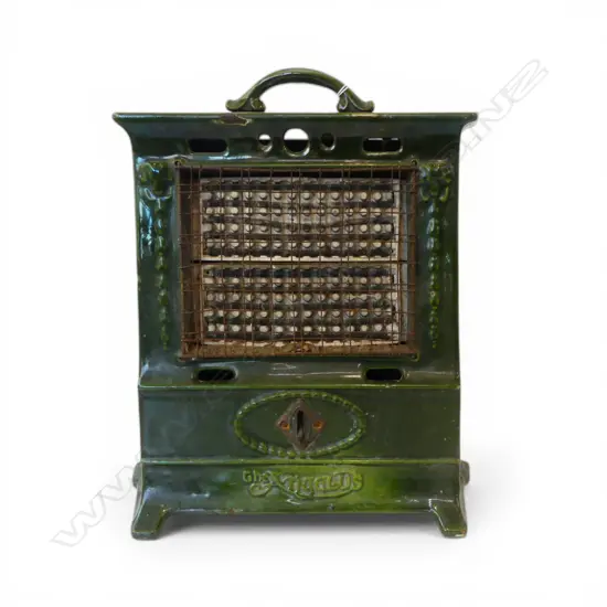 VINTAGE 'ANGELUS' ROOM HEATER H.425mm