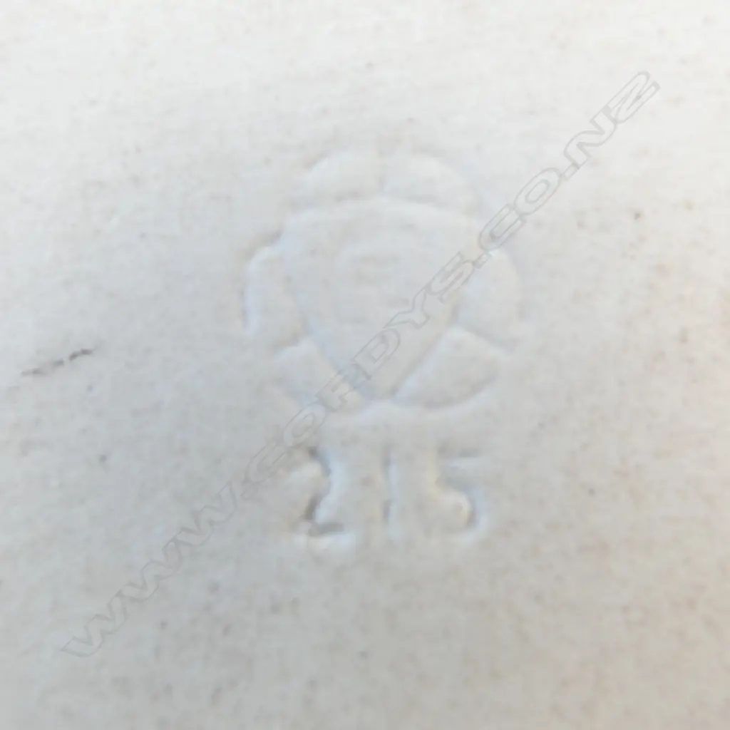 2 CERAMIC IKEBANA VASES W.270mm Image 1++