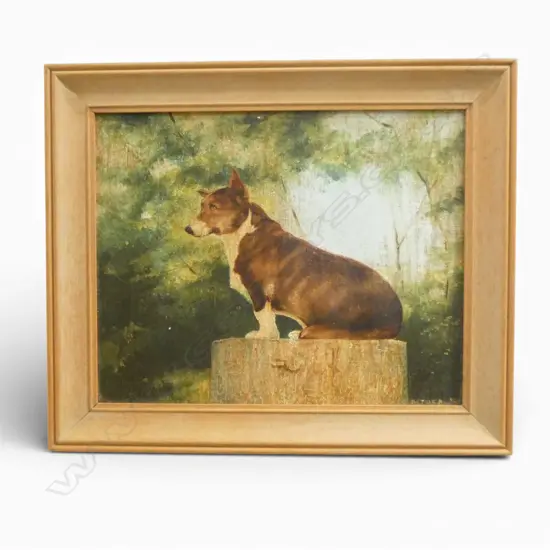 ARTIST UNKNOWN, 'ALTHEA '68' OIL ON CANVAS BOARD, 195 X 245mm