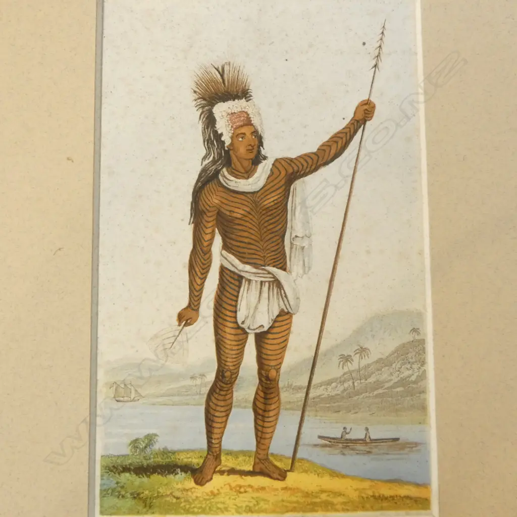 HODGES PRINT HAS TORN L.H CORNER Image 1++