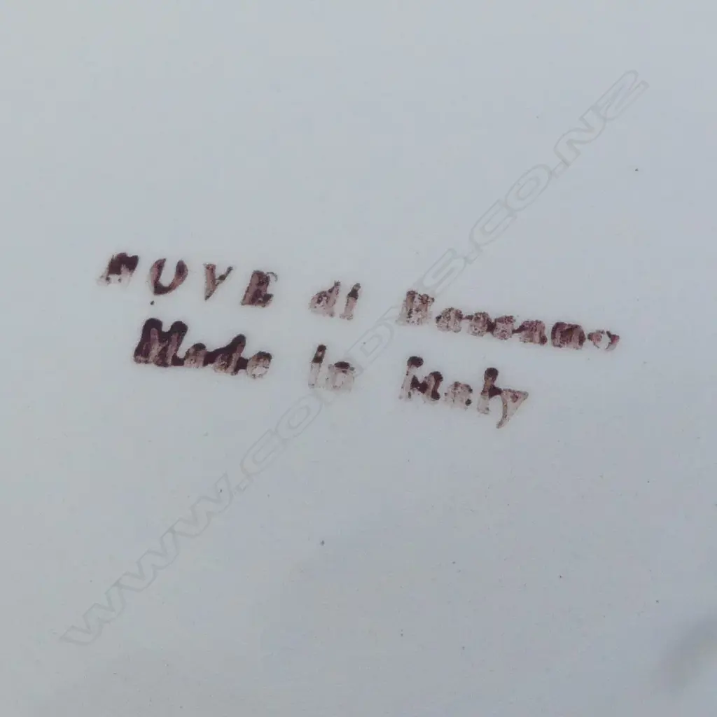 EDWARDIAN JUG & BASIN SET FLORAL DESIGN H330MM Image 1++