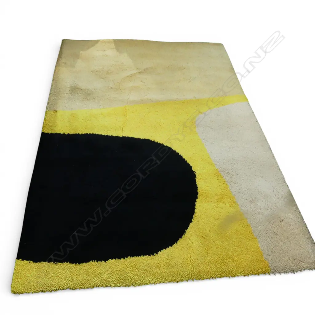 DESIGNER TUFTED RUG 3000x2050mm Image 1++