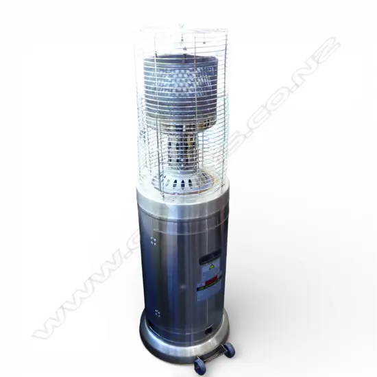 GASMATE OUTDOOR PATIO HEATHER H.1390mm