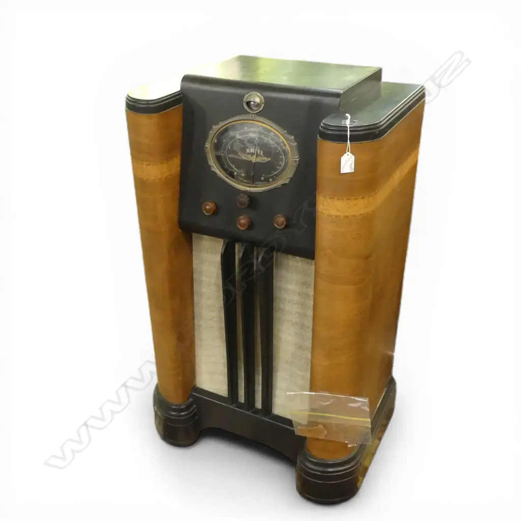 DECO ARIEL RADIO AF 580x380x960mm Image 1++