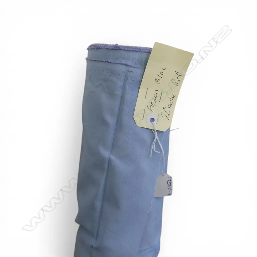 FABRIC BOLT; FROZEN BLUE, 20M BOLT Image 1++