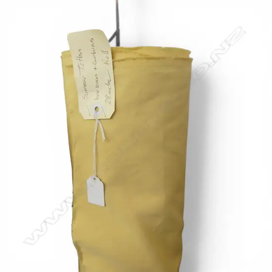 FABRIC BOLT; SUMMER COTTON, 28M BOLT