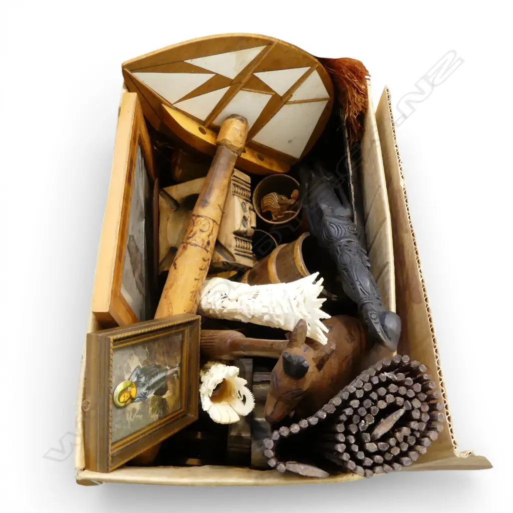 ASST. TRIBAL ITEMS Image 1++