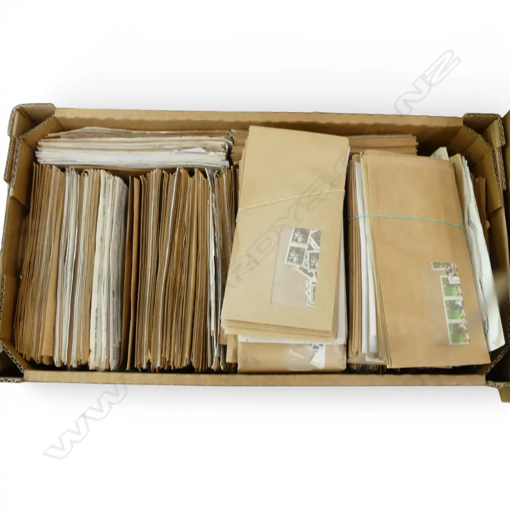 ASST. STAMPS & FDCs Image 1++